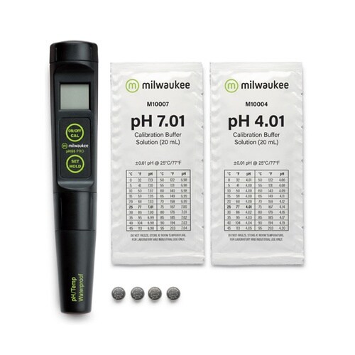 pH/EC&TDSテスター(pH55 P