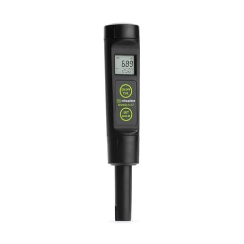 4−in−1 pH&EC&TDSテスター