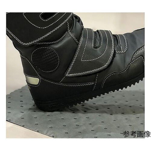 液体用グリップマット 灰色 100枚入