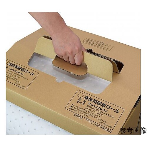 液体用吸着ロール 幅40cm ディスペン