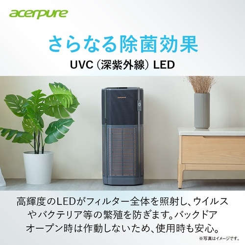 法人向け空気清浄器 Acerpure P