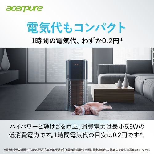 法人向け空気清浄器 Acerpure P