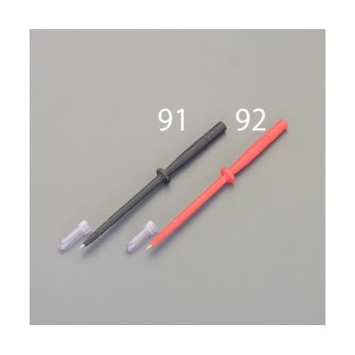 122mm ピン式テストプローブ(赤)