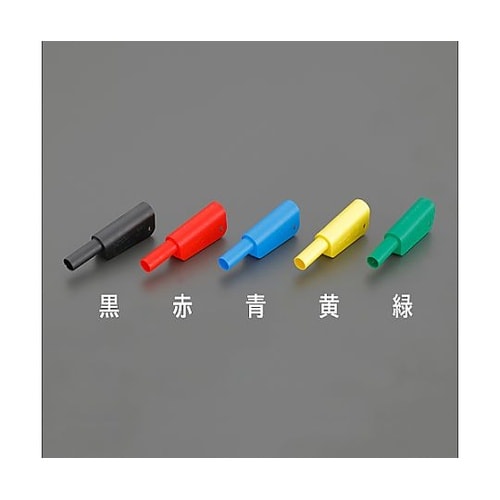 φ4mm テストリード用プラグ(スタック