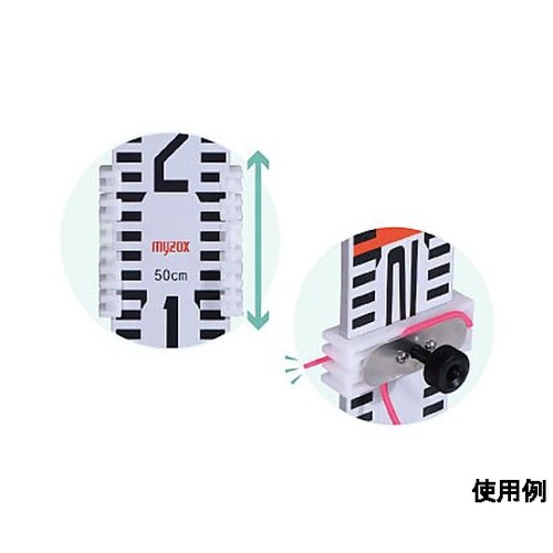 60mm幅用 水糸固定アダプター(2個)