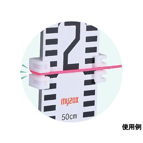 60mm幅用 水糸固定アダプター(2個)