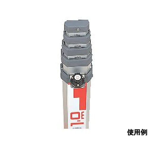 レベル(60mm幅測量ロッド用) EA7