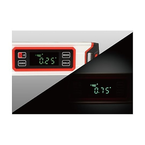 600mm デジタルアルミレベル(マグネ