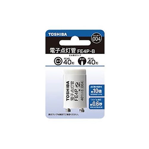 P型 電子点灯管(グロー) EA758Z