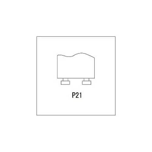 P型 電子点灯管(グロー) EA758Z