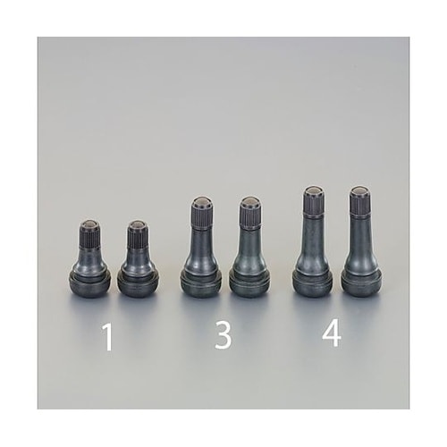 タイヤバルブ(チューブレス/乗用車用/2