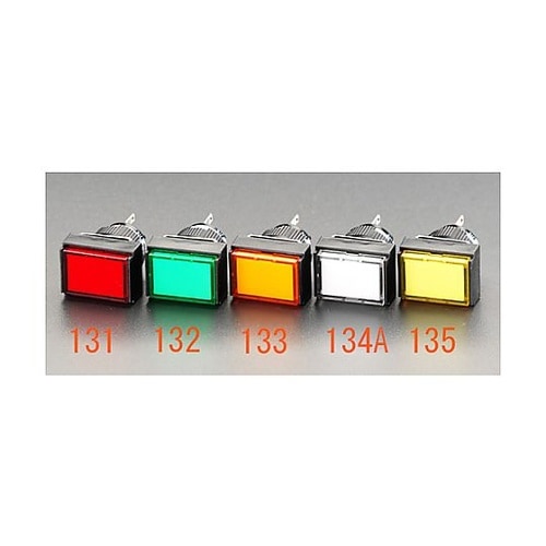 DC24V LED表示灯(白) EA94