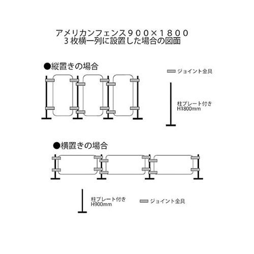φ31.8xφ31.8mm パイプジョイ