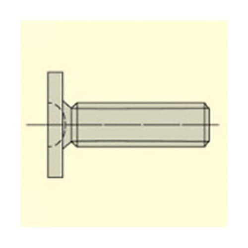M10x16 六角穴付ボルト(超低頭/ス