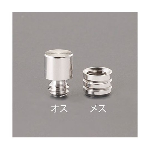 8mm ダボ棚受(W1/4 メス/8個)