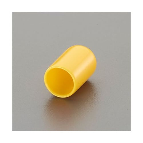 φ3.9x13mm 丸型保護キャップ(黄