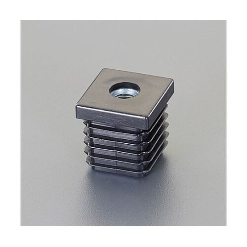 20x20mm/M 6 角型ブッシング(