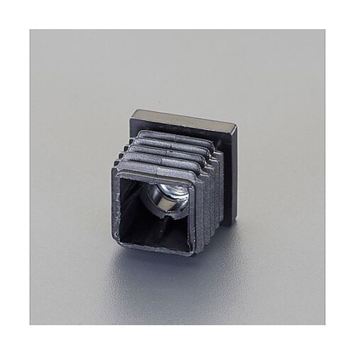20x20mm/M 6 角型ブッシング(