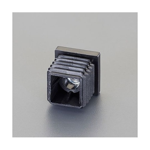 20x20mm/M 8 角型ブッシング(