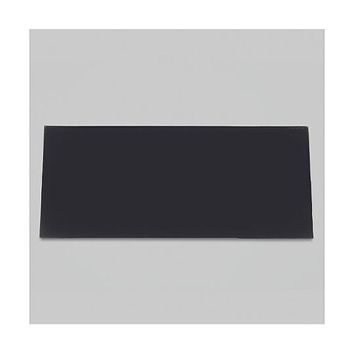70x140mm 反射シート(ブラック/