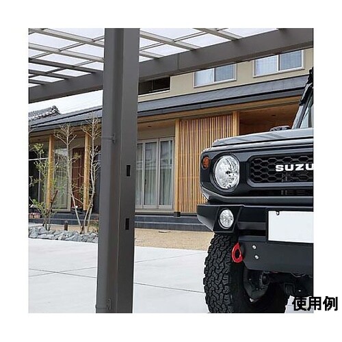 70x140mm 反射シート(ブラック/