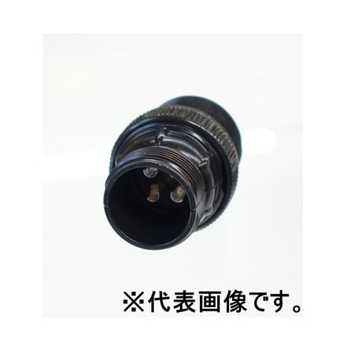 N/MS型丸形コネクタ 16極 N/MS