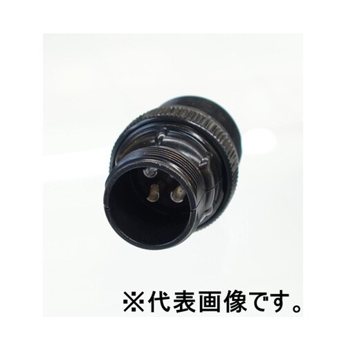N/MS型丸形コネクタ 37極 N/MS