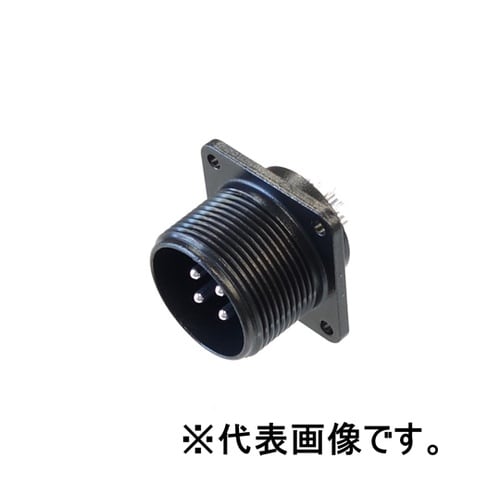 N/MS型丸形コネクタ 5極 N/MS3