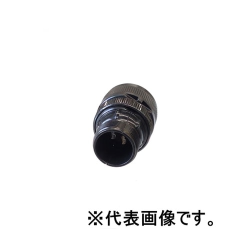 N/MS型丸形コネクタ 5極 N/MS3