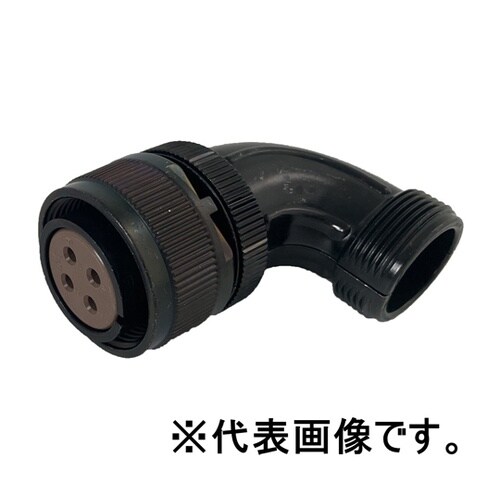N/MS型丸形コネクタ 3極 N/MS3