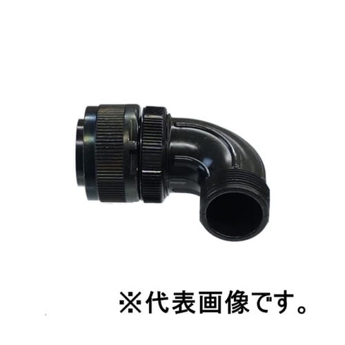 N/MS型丸形コネクタ 4極 N/MS3