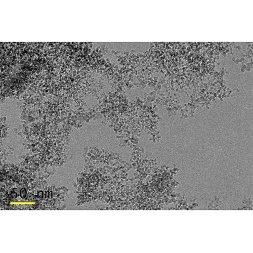 球状ナノダイヤモンド砥粒 0ー350nm