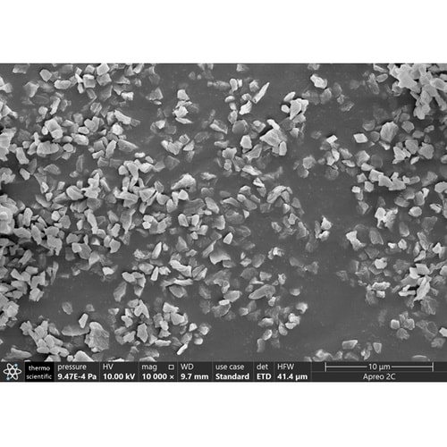 多結晶ダイヤモンド砥粒 0ー2μm JN