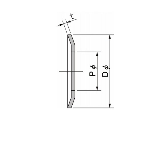 スーパートルクタイミングプーリ S8M形
