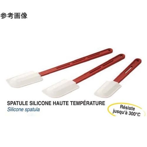 シリコンスパチュラ 400mm 0414