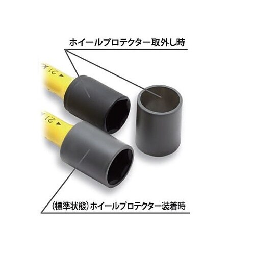 1/2”DR/17・19・21mm ホイ