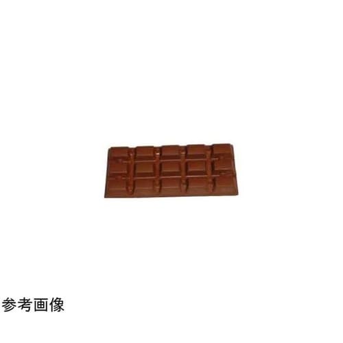 板チョコモールド 15ケ付 5枚入り 8