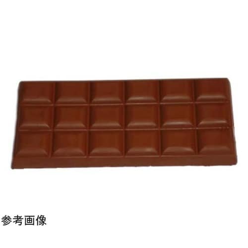 板チョコモールド 18ケ付 5枚入り 8