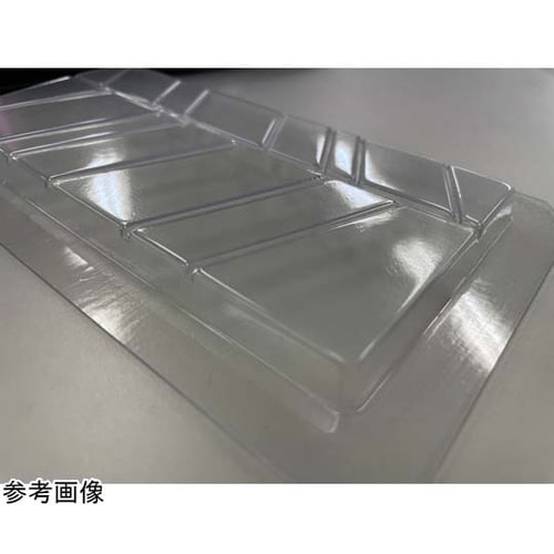 板チョコモールド 波紋 5枚入り 815