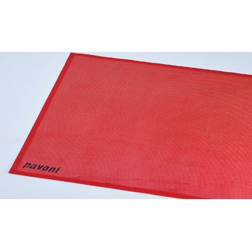 メッシュ シリコンマット 585 x 3