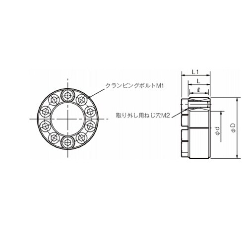 ポジロック PSL−Gシリーズ PSL−