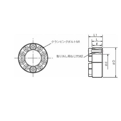 ポジロック PSL−Gシリーズ PSL−