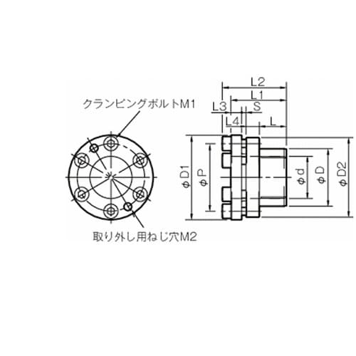ポジロック PSL−Kシリーズ PSL−