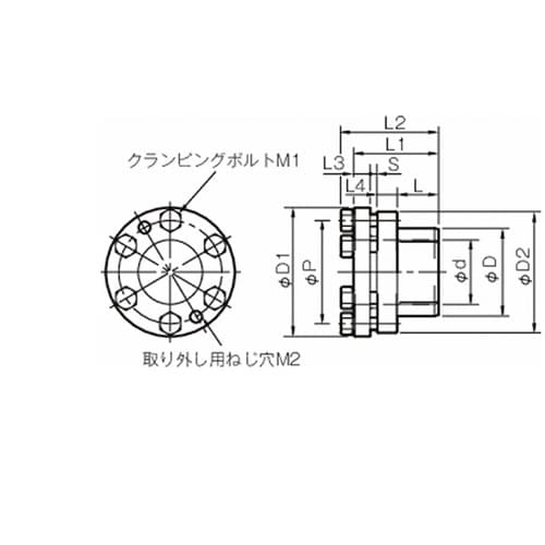 ポジロック PSL−Kシリーズ PSL−