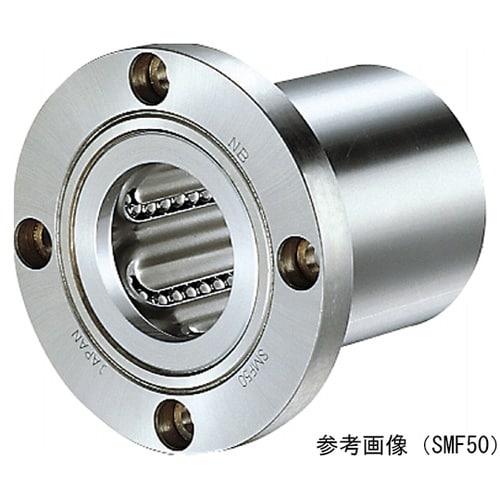 スライドブッシュ シングル・丸フランジ形