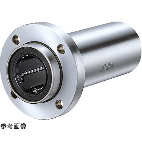 スライドブッシュ ダブル・丸フランジ形(