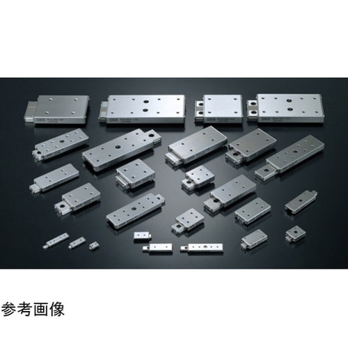 高剛性精密ボールスライド BWU BWU