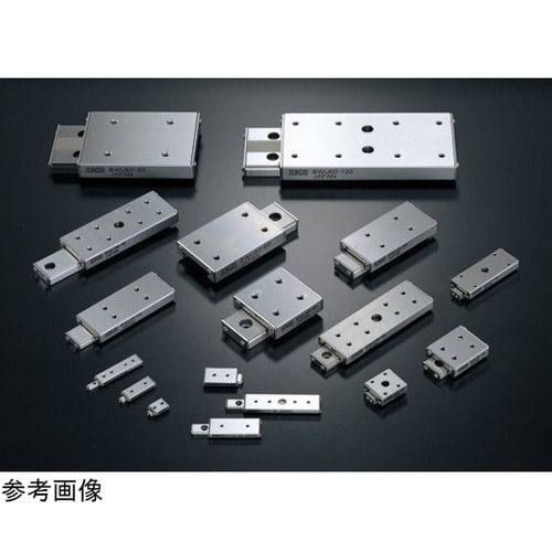 高剛性精密ボールスライド BWU BWU