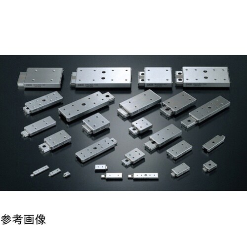 高剛性精密ボールスライド BWU BWU