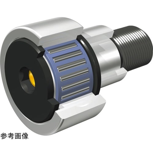 偏心カラー付きカムフォロア CFE−B(